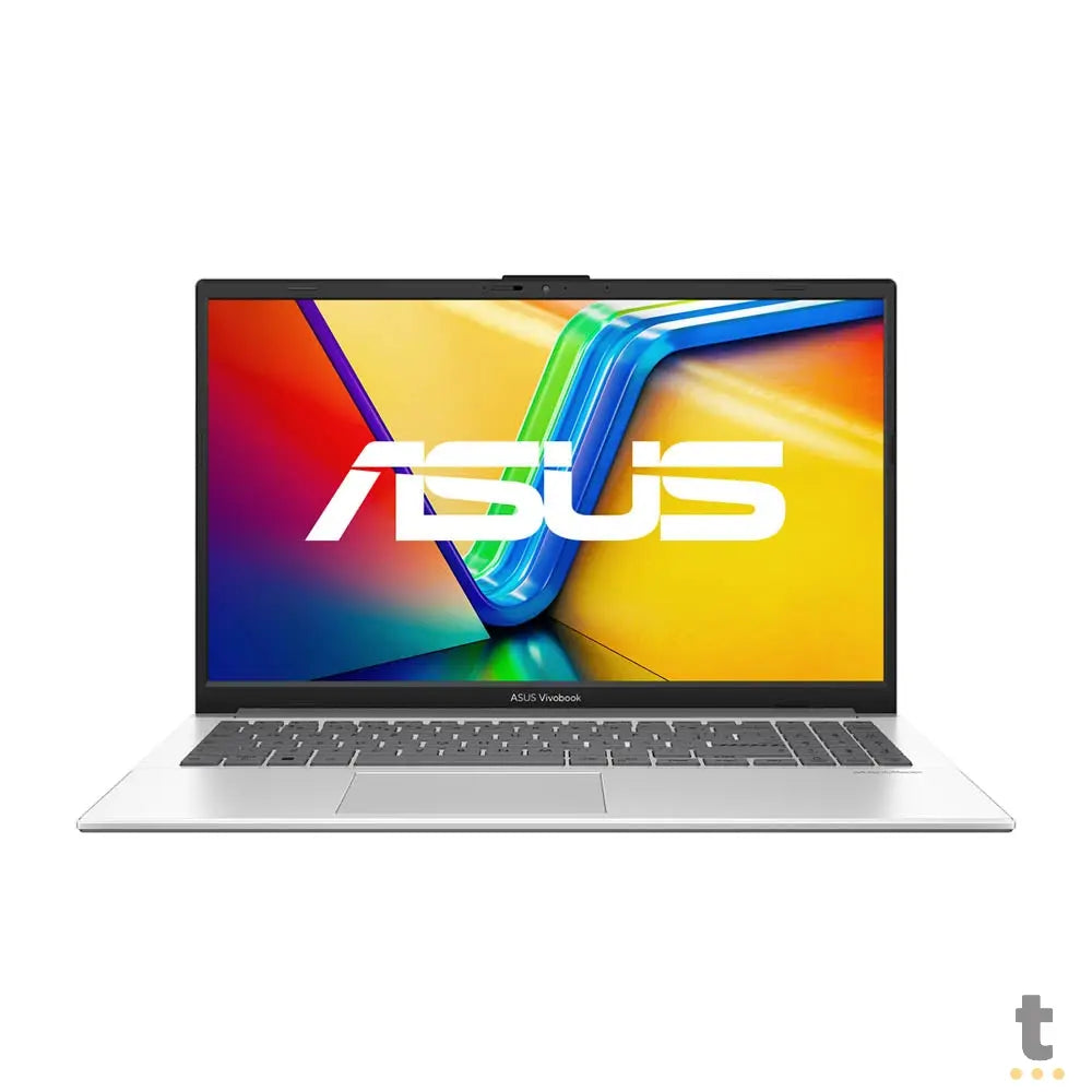 Notebook Asus Vivobook Intel Core I3-N305 4gb 128gb Ssd 15.6 Pols Prata Win11 Home - E1504GA-NJ440W Truedata